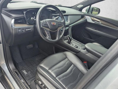 2023 Cadillac XT5 Premium Luxury