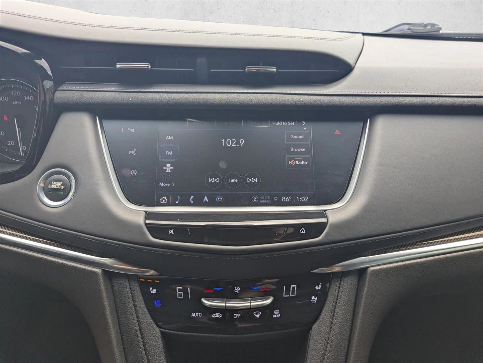 2023 Cadillac XT5 Premium Luxury