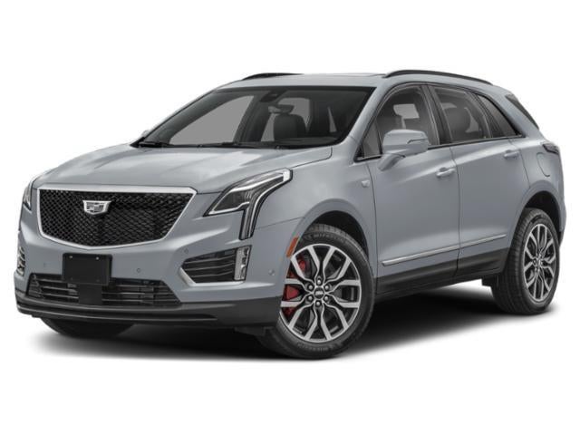 2026 Cadillac XT5 Sport