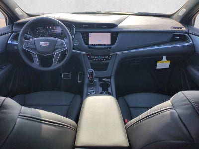 2026 Cadillac XT5 Sport