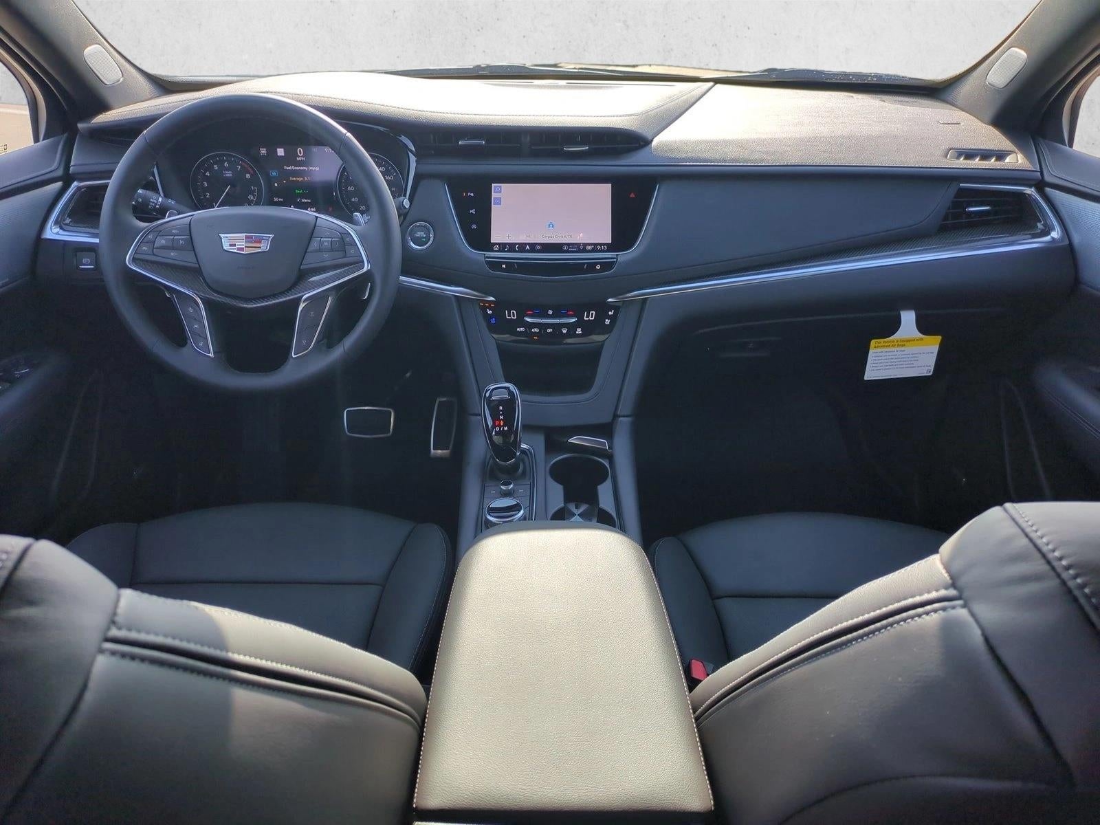 2026 Cadillac XT5 Sport