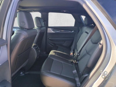 2026 Cadillac XT5 Sport