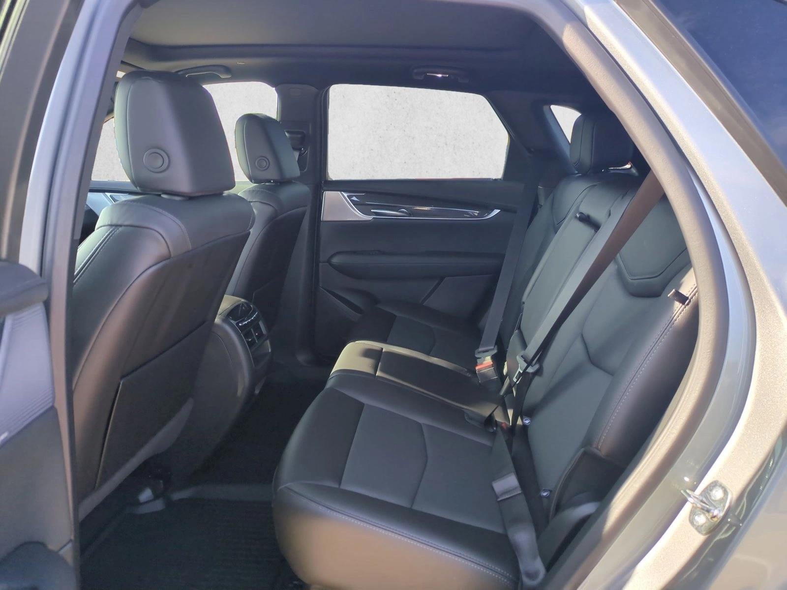 2026 Cadillac XT5 Sport
