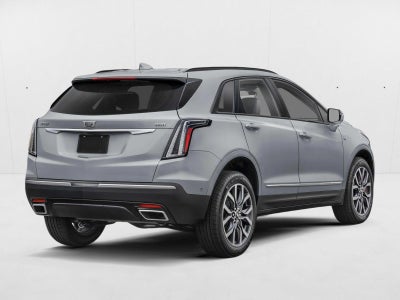 2026 Cadillac XT5 Sport