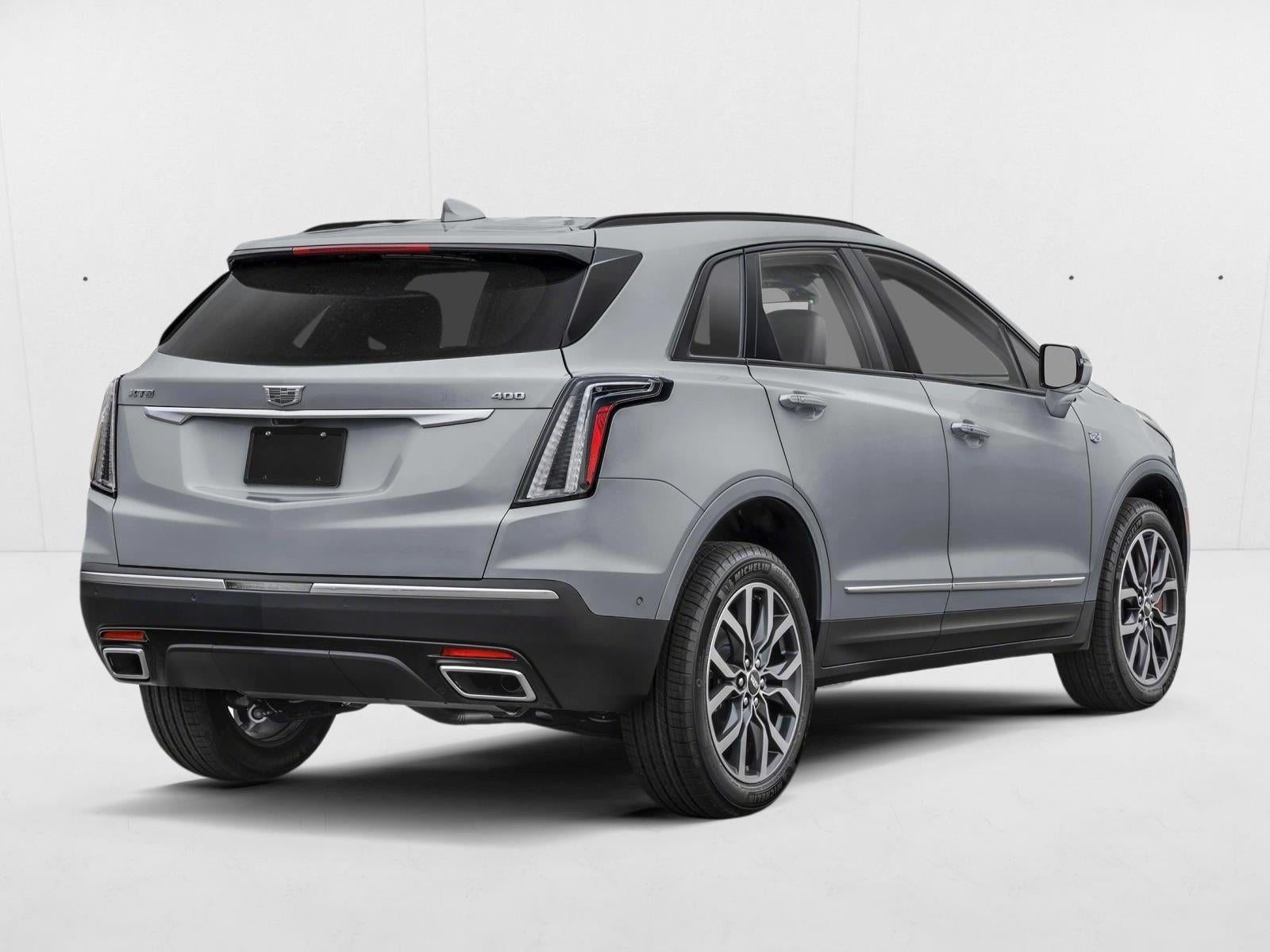 2026 Cadillac XT5 Sport