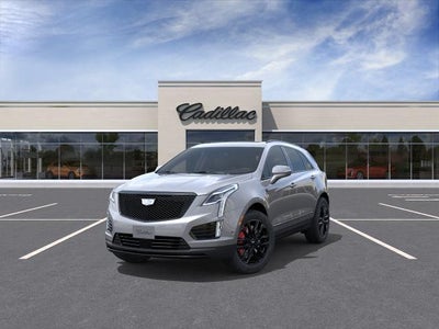 2026 Cadillac XT5 Sport