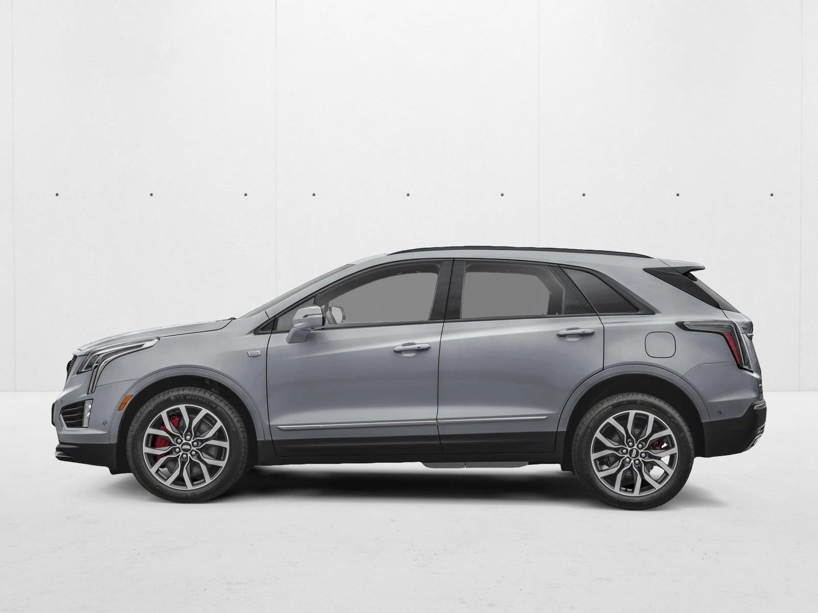 2026 Cadillac XT5 Sport