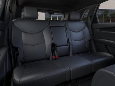 2026 Cadillac XT5 Sport