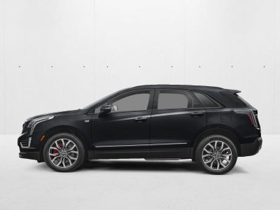 2026 Cadillac XT5 Sport