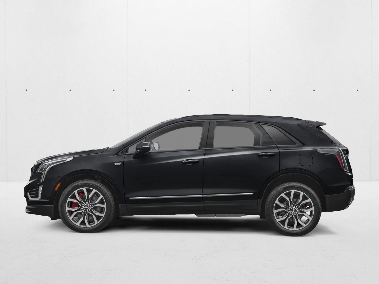2026 Cadillac XT5 Sport