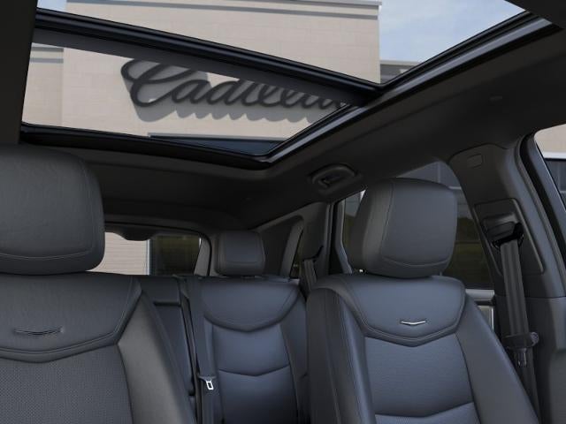 2026 Cadillac XT5 Sport - Photo 40