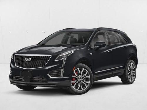 2026 Cadillac XT5 Sport