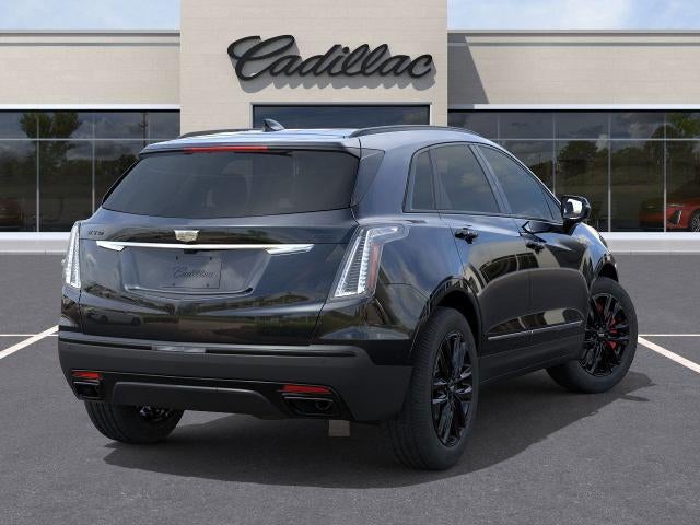 2026 Cadillac XT5 Sport