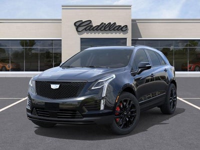 2026 Cadillac XT5 Sport