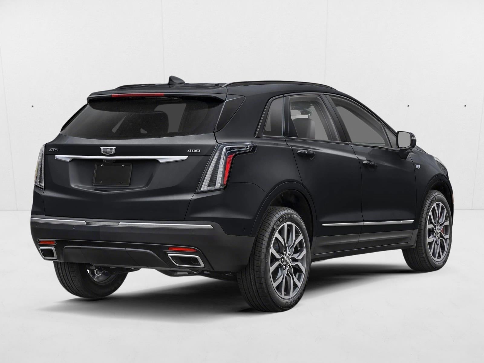 2026 Cadillac XT5 Sport