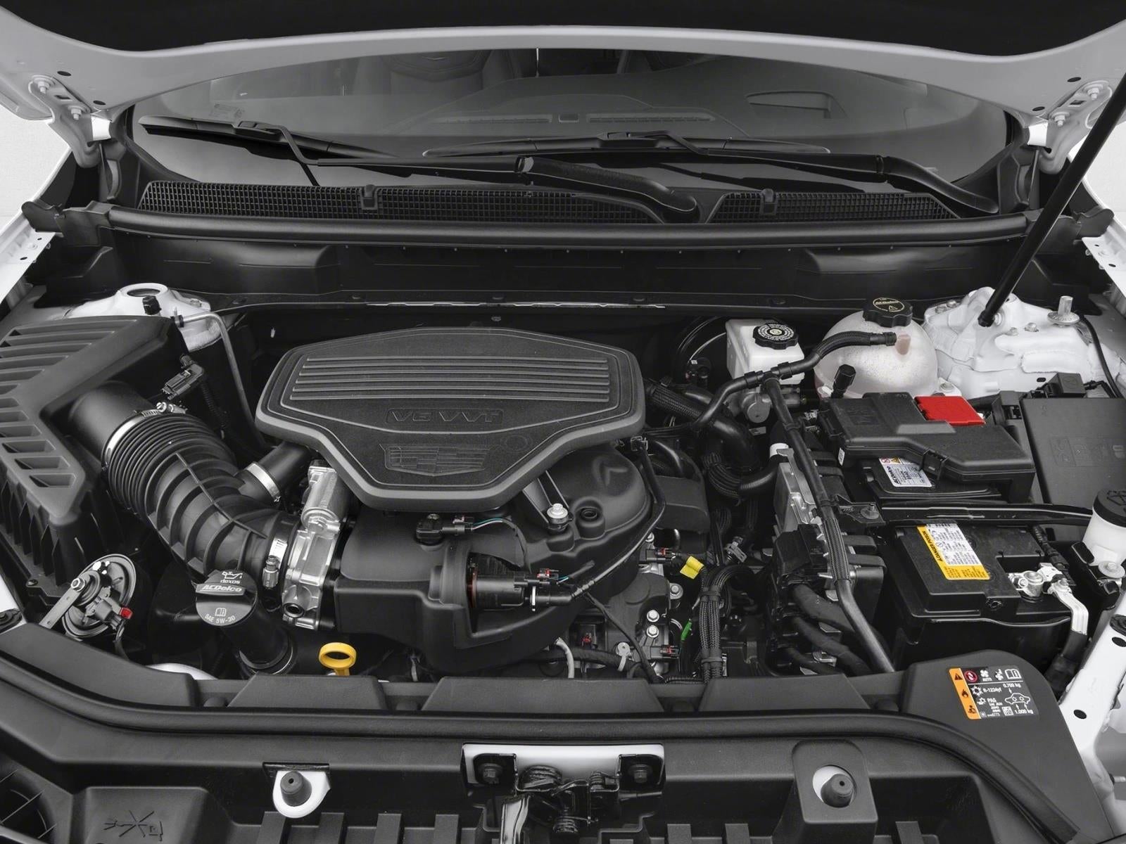 2026 Cadillac XT5 Sport