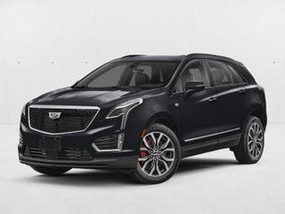 2026 Cadillac XT5 Sport