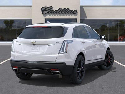 2026 Cadillac XT5 Sport