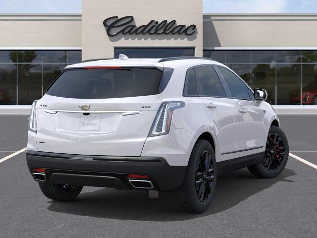 2026 Cadillac XT5 Sport
