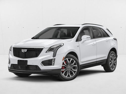 2026 Cadillac XT5 Sport