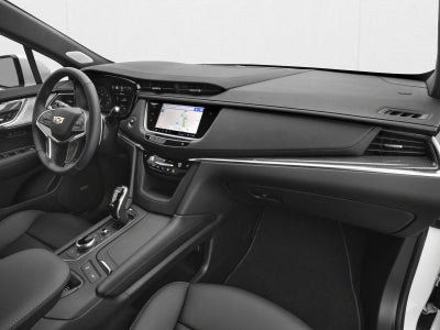 2026 Cadillac XT5 Sport