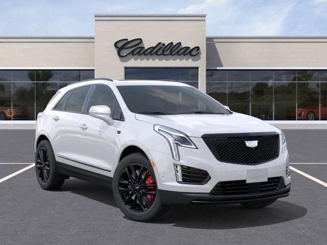 2026 Cadillac XT5 Sport