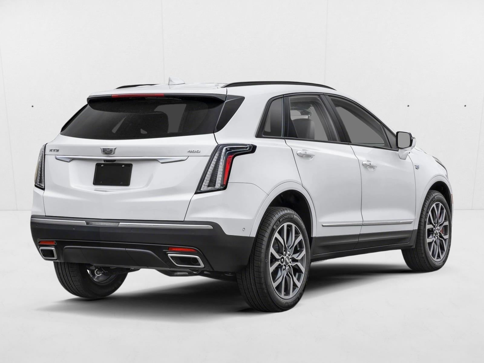 2026 Cadillac XT5 Sport