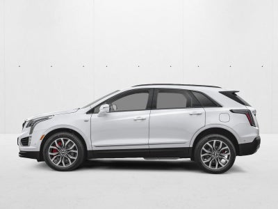 2026 Cadillac XT5 Sport