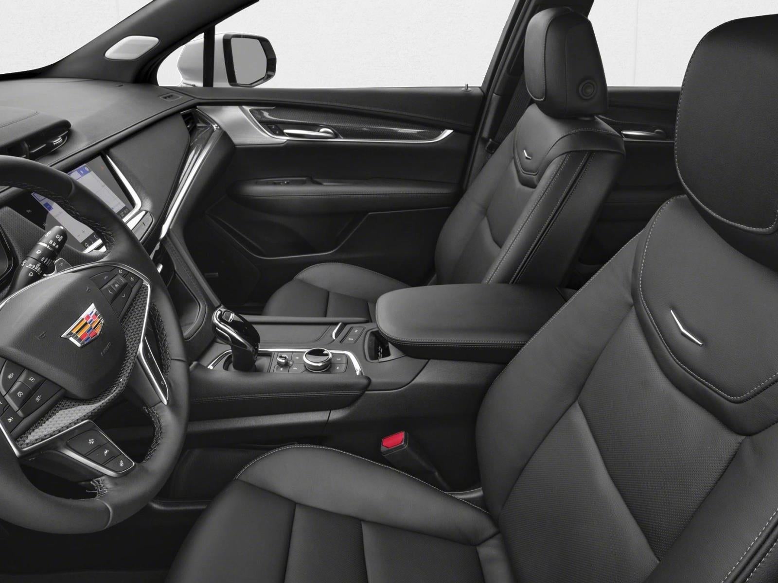 2026 Cadillac XT5 Sport