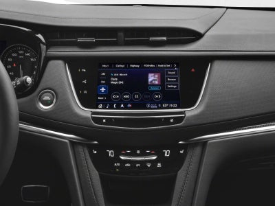 2026 Cadillac XT5 Sport