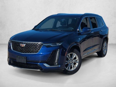 2023 Cadillac XT6 Luxury