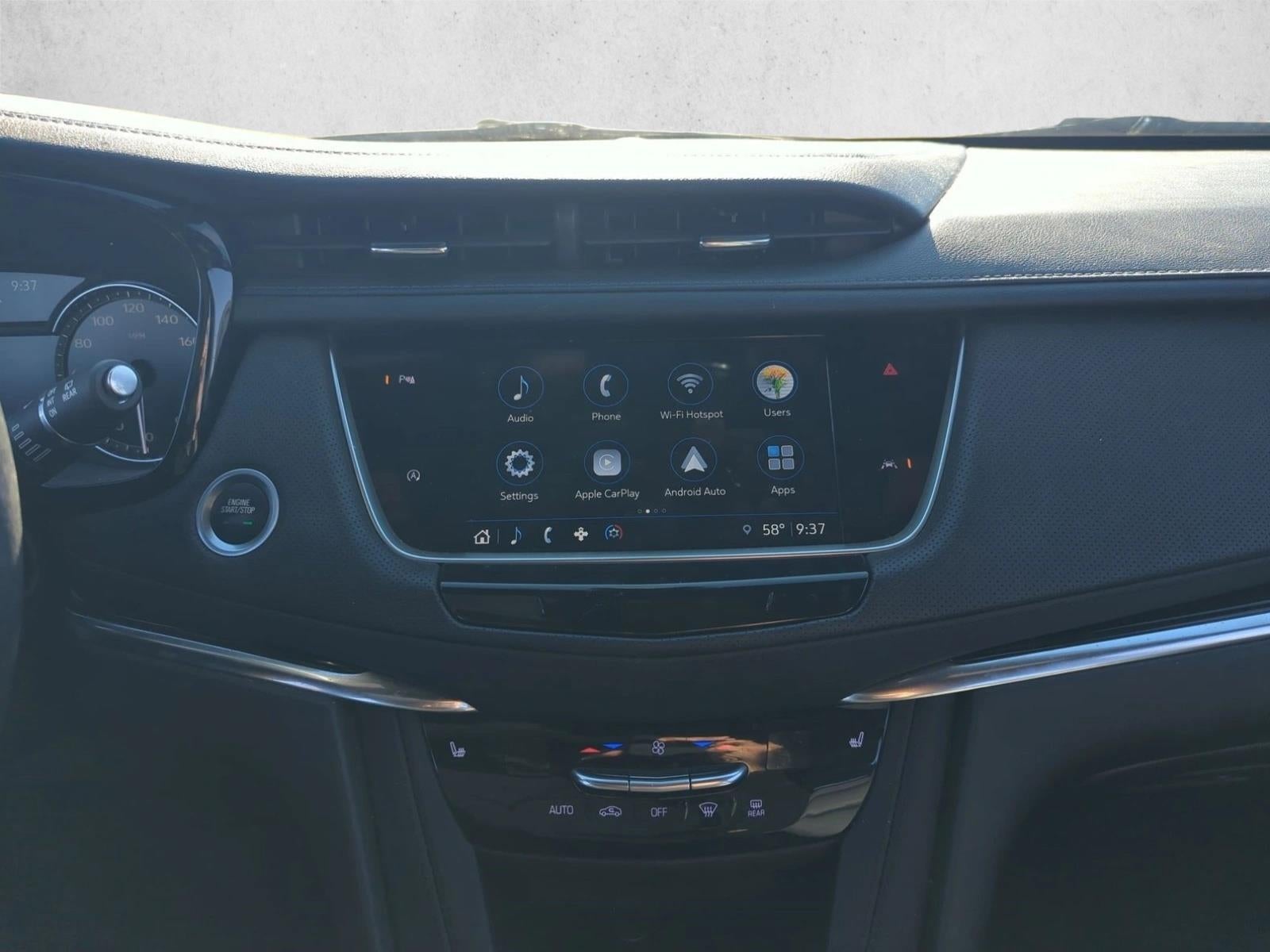 2023 Cadillac XT6 Luxury