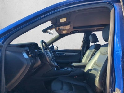 2023 Cadillac XT6 Luxury