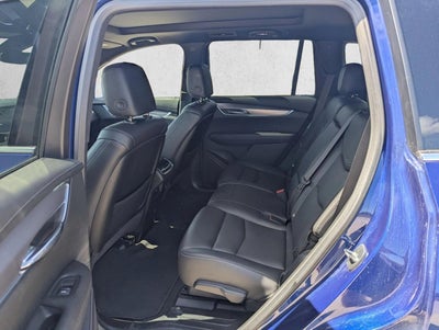 2023 Cadillac XT6 Luxury