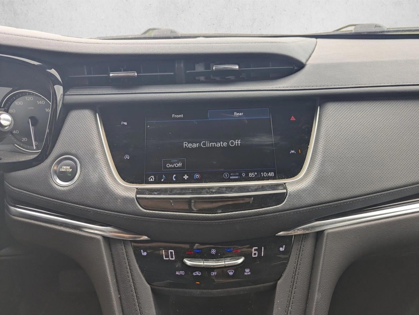 2023 Cadillac XT6 Luxury