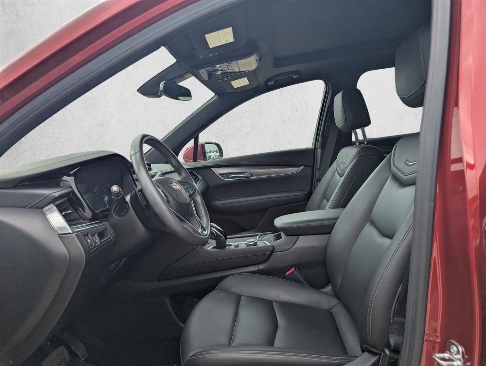 2023 Cadillac XT6 Luxury