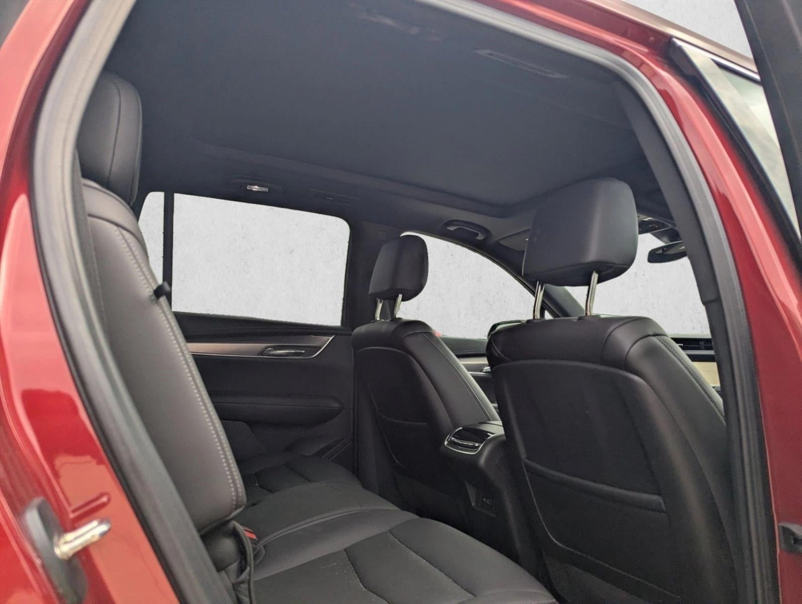 2023 Cadillac XT6 Luxury