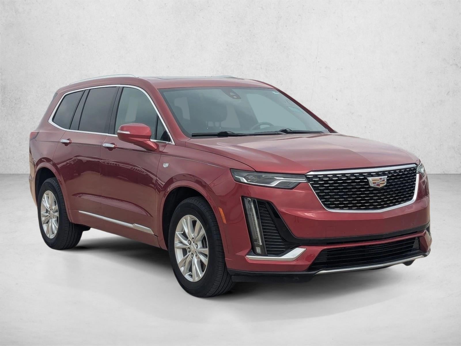 2023 Cadillac XT6 Luxury