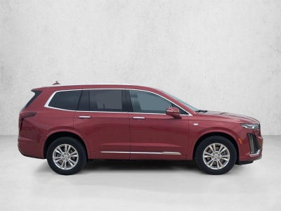 2023 Cadillac XT6 Luxury