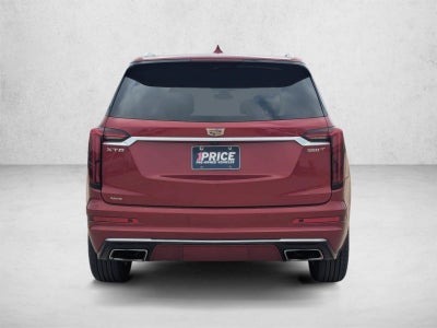 2023 Cadillac XT6 Luxury
