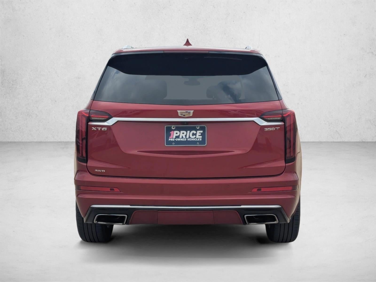 2023 Cadillac XT6 Luxury