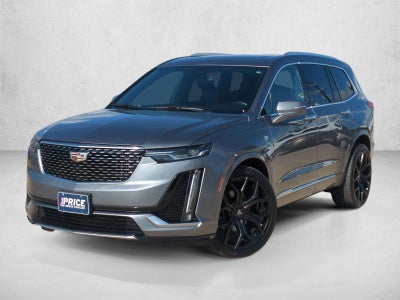 2022 Cadillac XT6 Premium Luxury