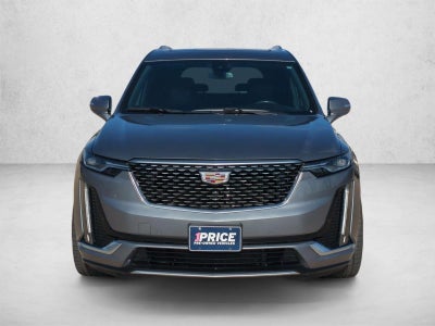 2022 Cadillac XT6 Premium Luxury