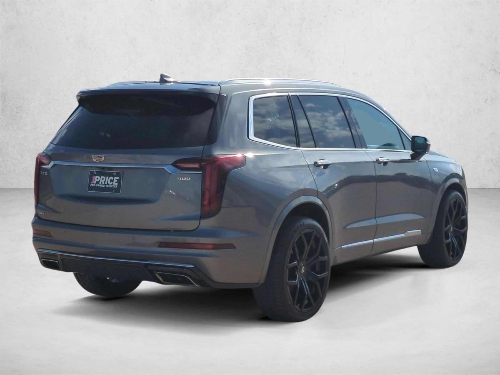 2022 Cadillac XT6 Premium Luxury