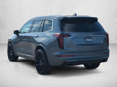 2022 Cadillac XT6 Premium Luxury