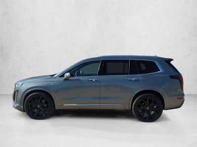 2022 Cadillac XT6 Premium Luxury