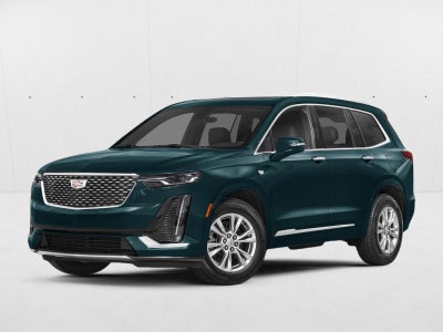2025 Cadillac XT6 Premium Luxury