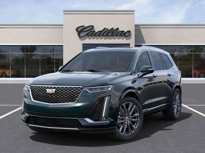 2025 Cadillac XT6 Premium Luxury