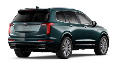 2025 Cadillac XT6 Premium Luxury