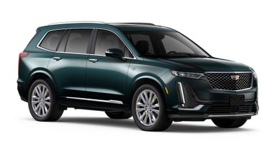 2025 Cadillac XT6 Premium Luxury